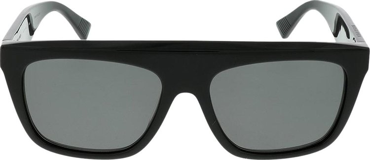 Bottega Veneta Bottega Veneta Sunglasses 'Black/Grey'