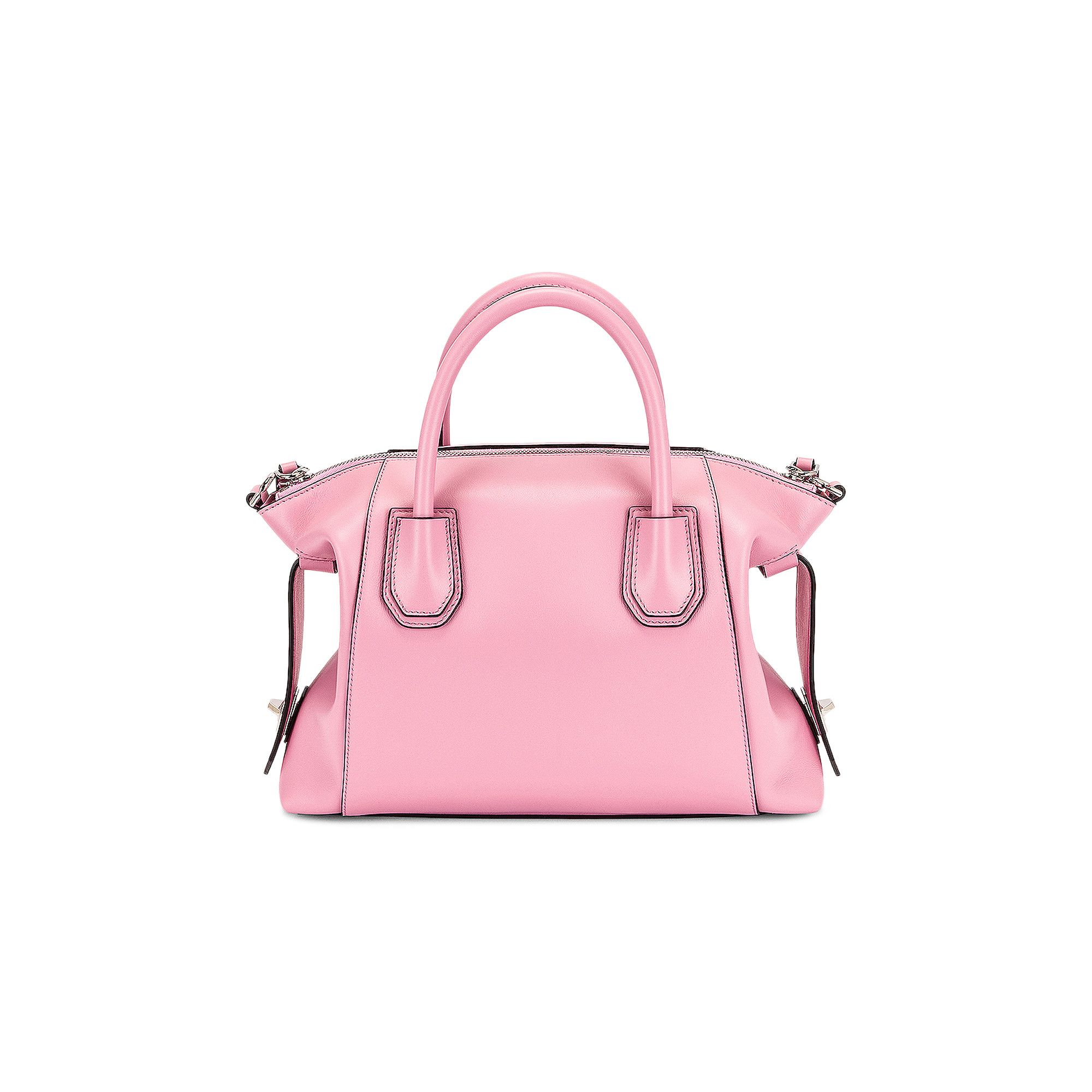 Pink givenchy antigona mini online