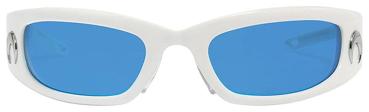 Marine Serre x Gentle Monster Visionizer II W1 'Blue'