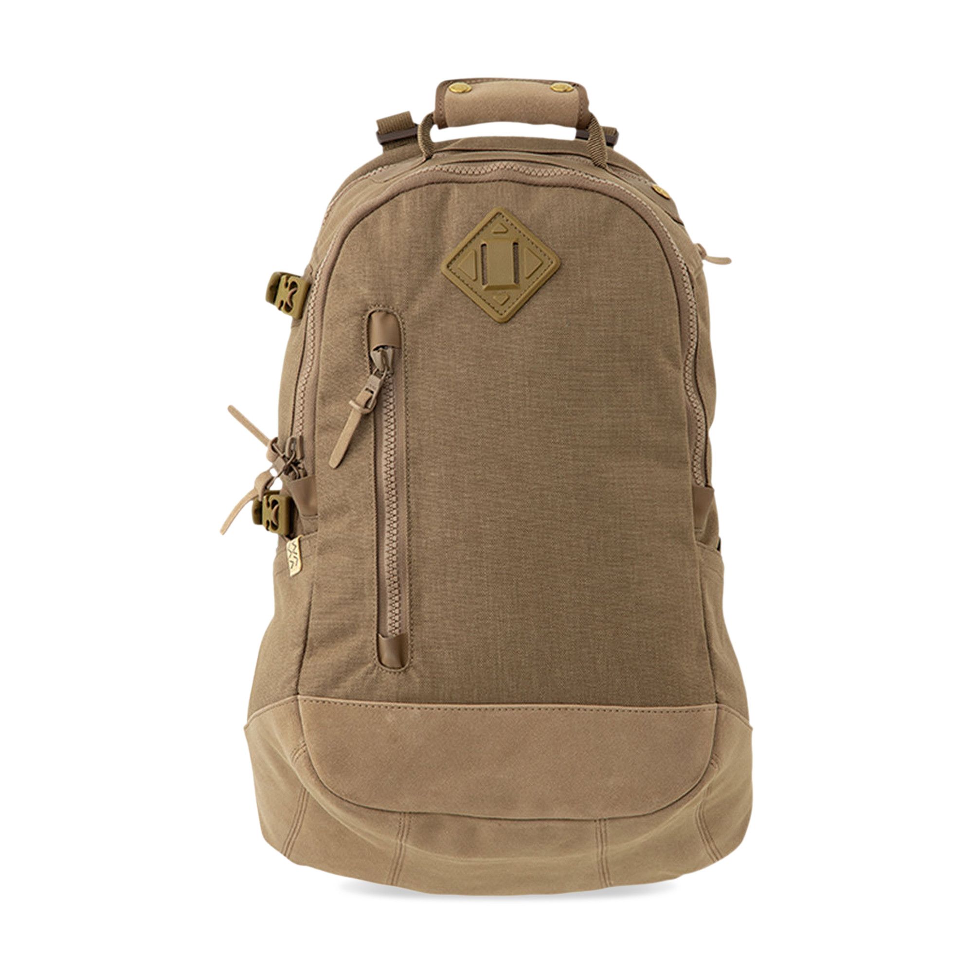 Buy Visvim Cordura 20L Backpack 'Beige' - 121103003045 BEIG