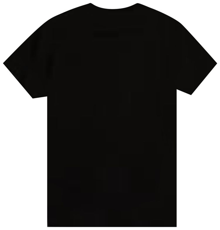 Pleasures Gossip T Shirt Black