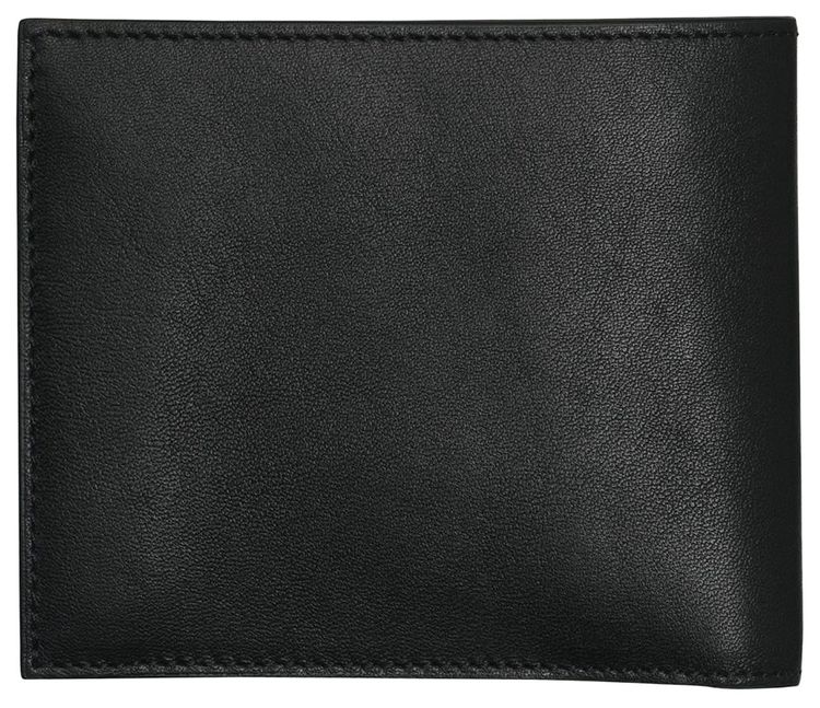 Off White For Money Wallet BlackWhite