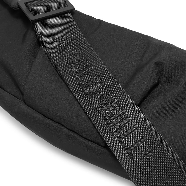 A Cold Wall Rhombus Crossbody Bag Black