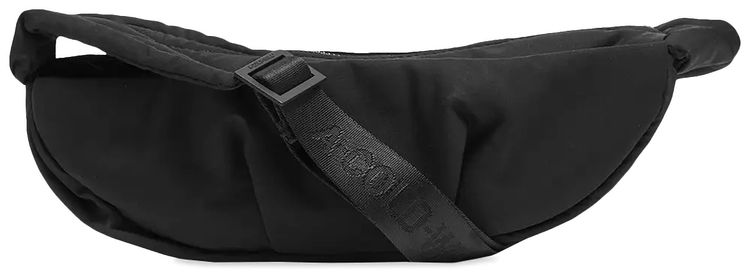 A Cold Wall Rhombus Crossbody Bag Black