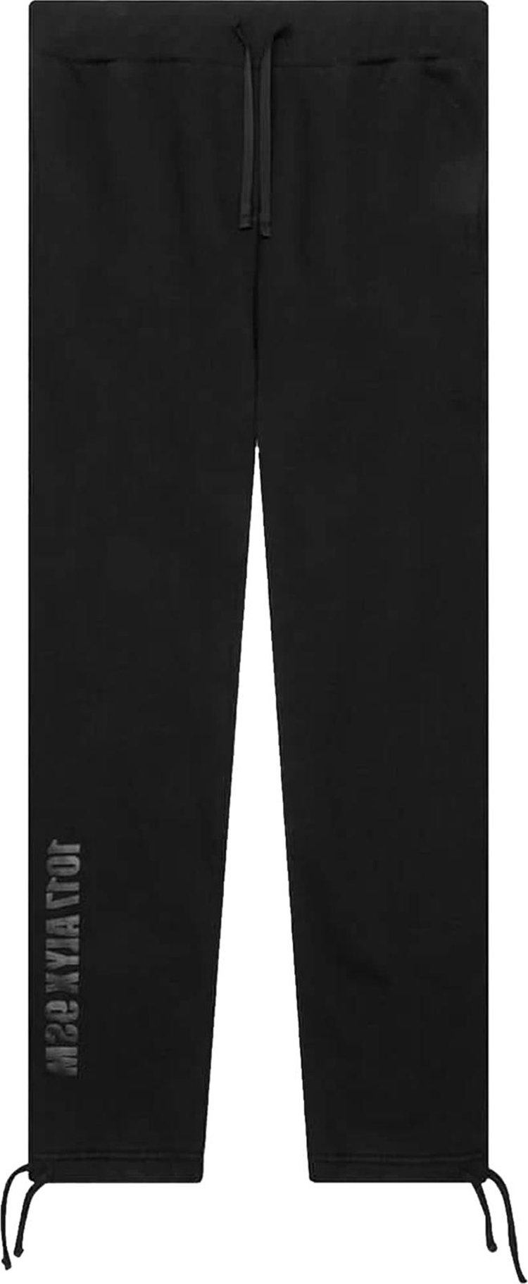 1017 ALYX 9SM Jogger Black