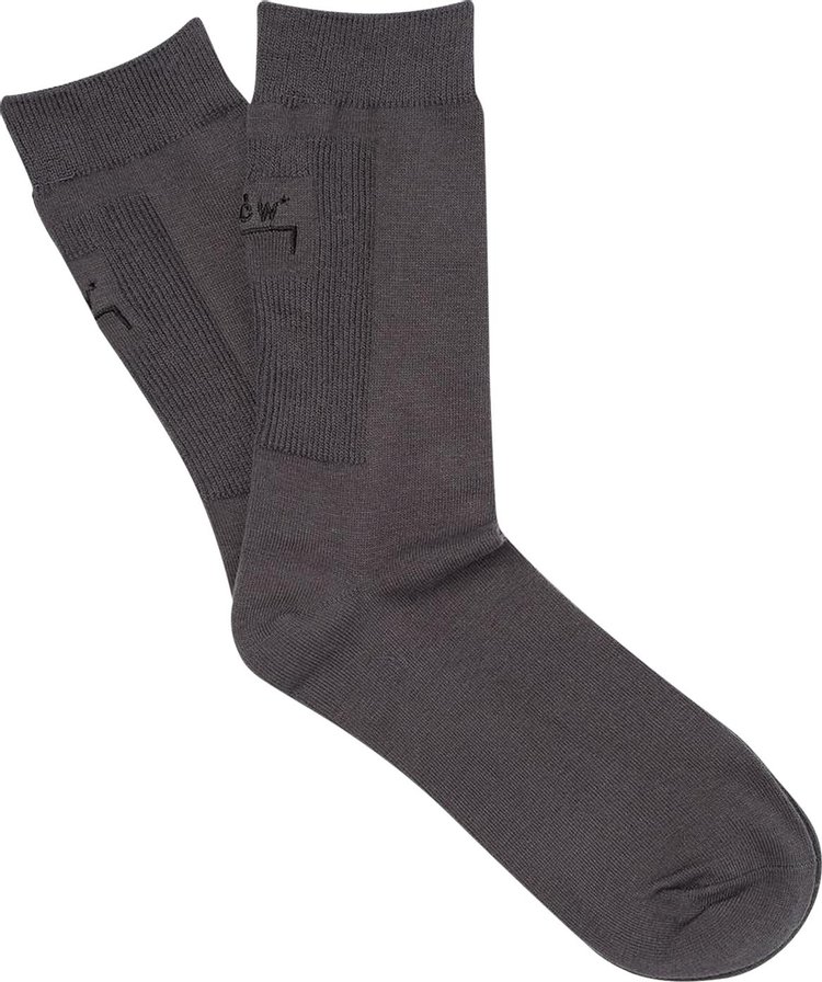 A Cold Wall Dress Socks Paloma Grey