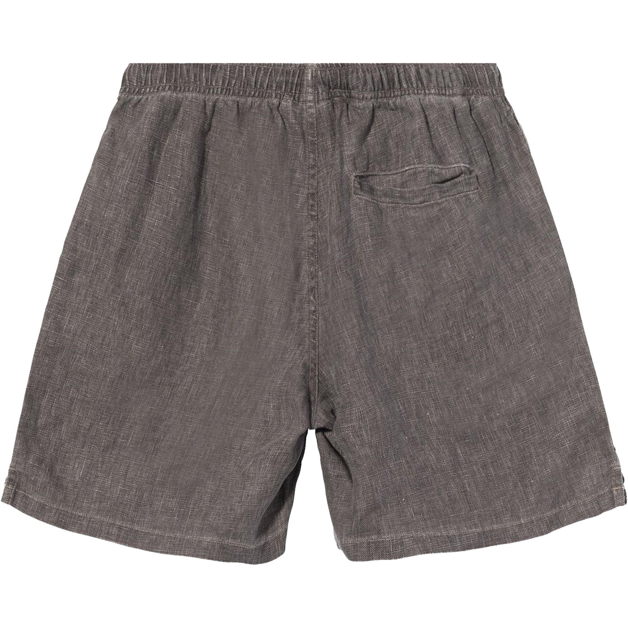  2025年おすすめのアイテム満載 Buy Stussy Boxy Linen Short 'Charcoal' - 112262 CHAR | GOAT パンツ