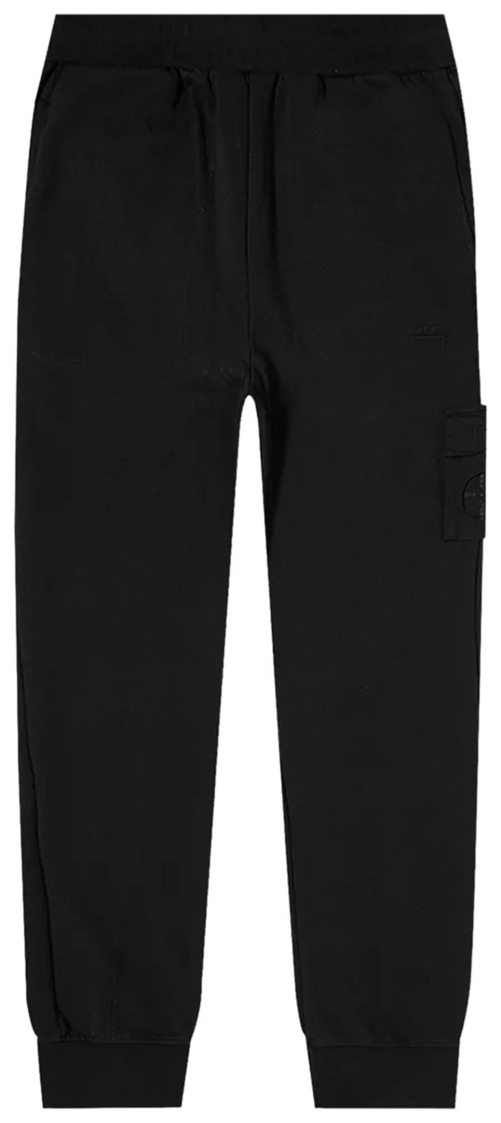 A Cold Wall Essential Sweatpants Black