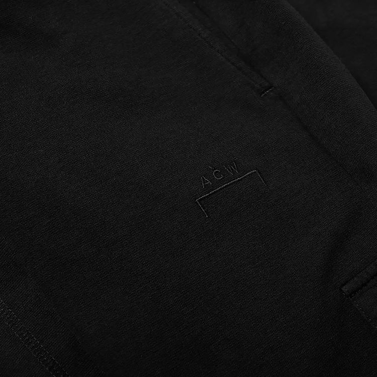 A Cold Wall Essential Sweatpants Black
