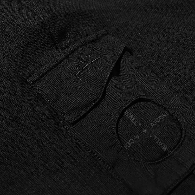 A Cold Wall Essential Sweatpants Black