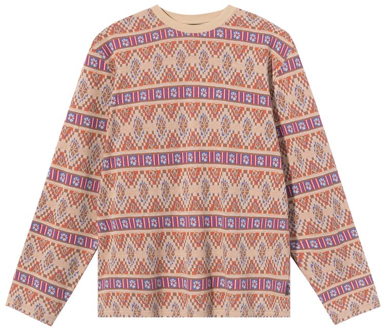 Buy Stussy Giza Long-Sleeve Crew 