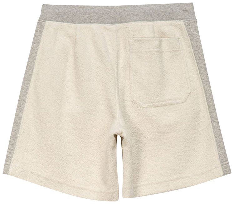 Helmut Lang Inside Out Shorts Vapor Heather