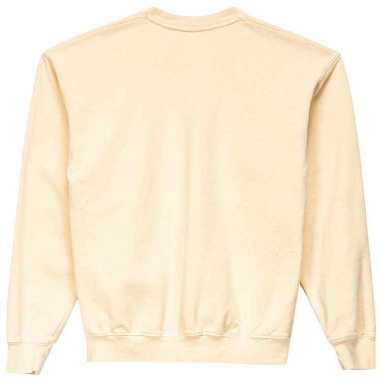 Sporty  Rich SRHWC Crew Beige