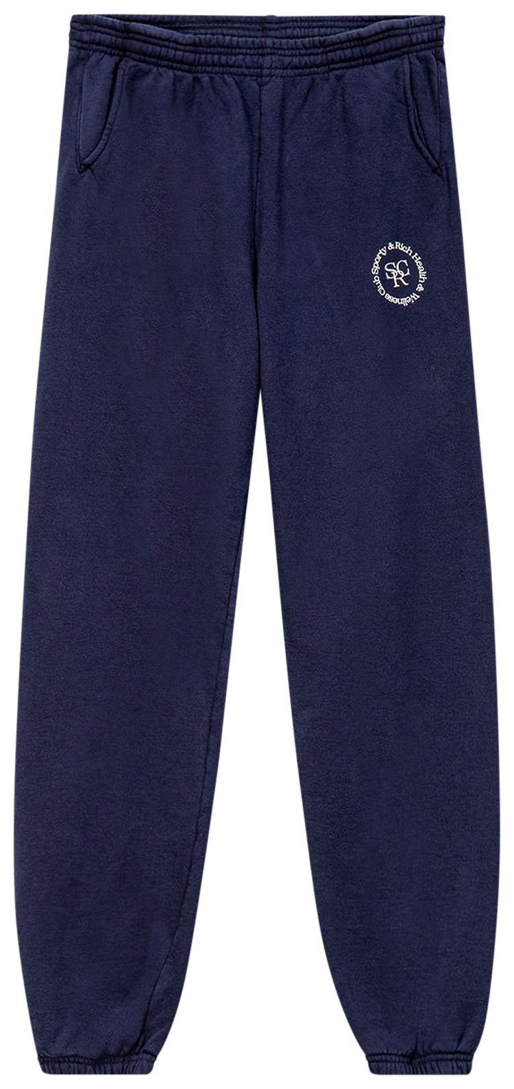 Sporty  Rich SRHWC Sweatpant Navy