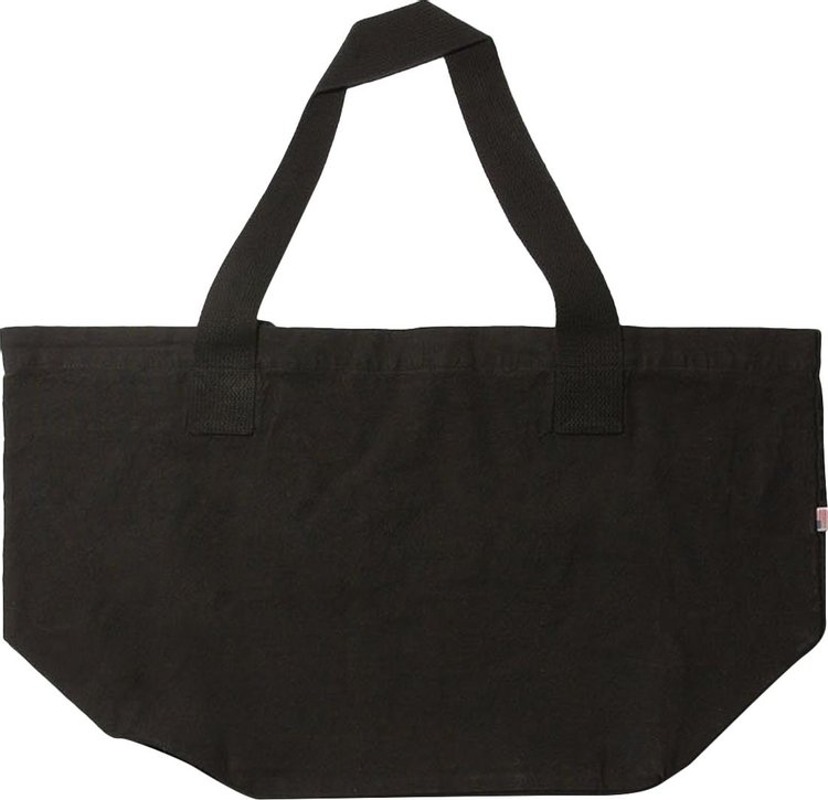 Sporty  Rich SRHWC Tote Black