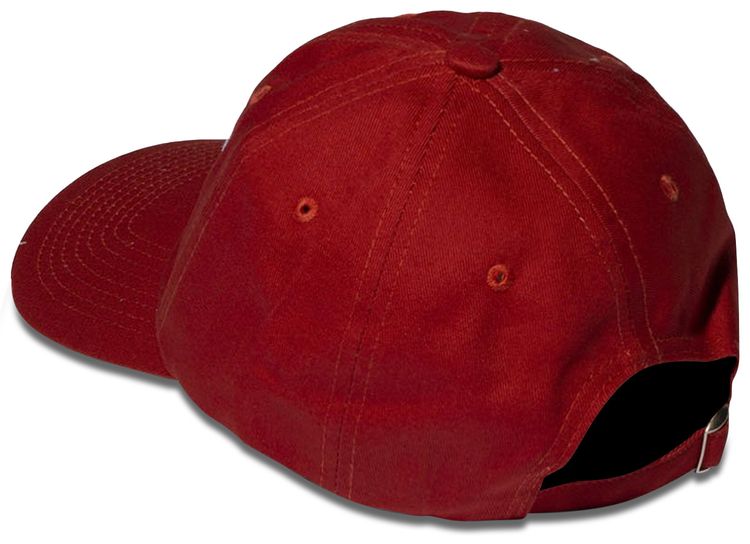 Sporty  Rich SR Sports Hat Cherry