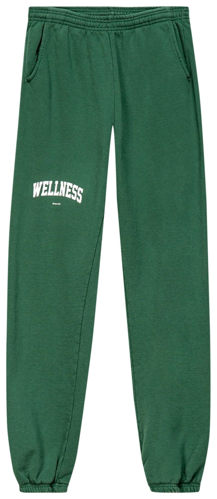 Sporty  Rich Wellness Ivy Pant Green