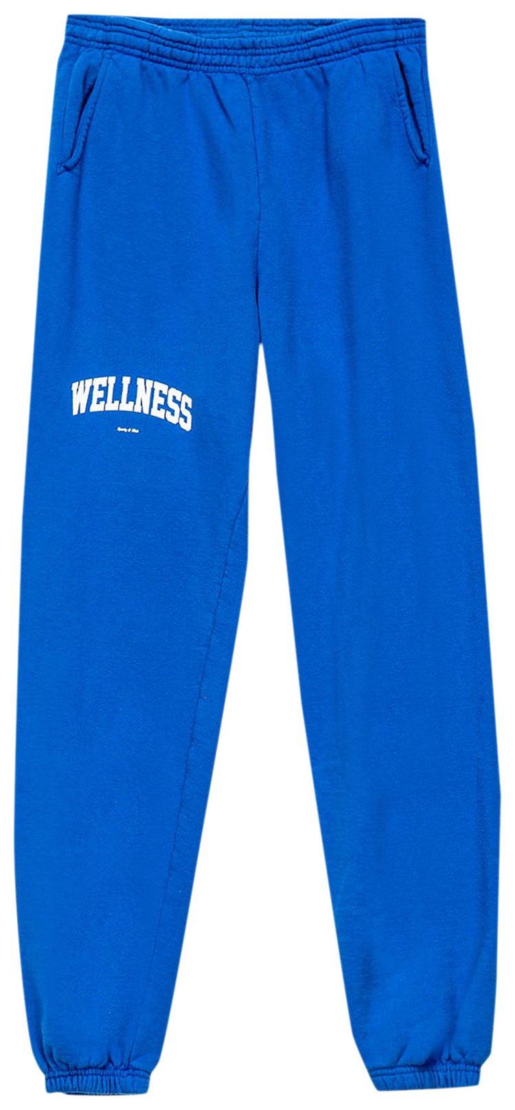 Sporty  Rich Wellness Ivy Pant Princess Blue