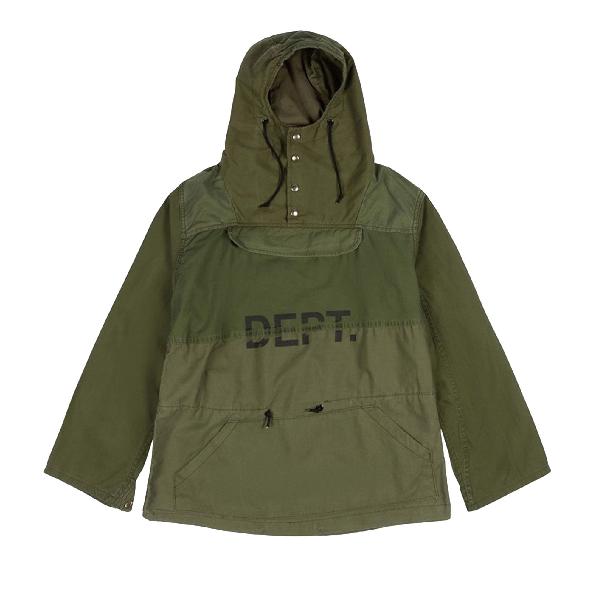 日本全国送料無料商品 | 特集  Buy Gallery 0001 RA GD - 'Green' Jacket Anorak Riley Dept. マウンテンパーカー