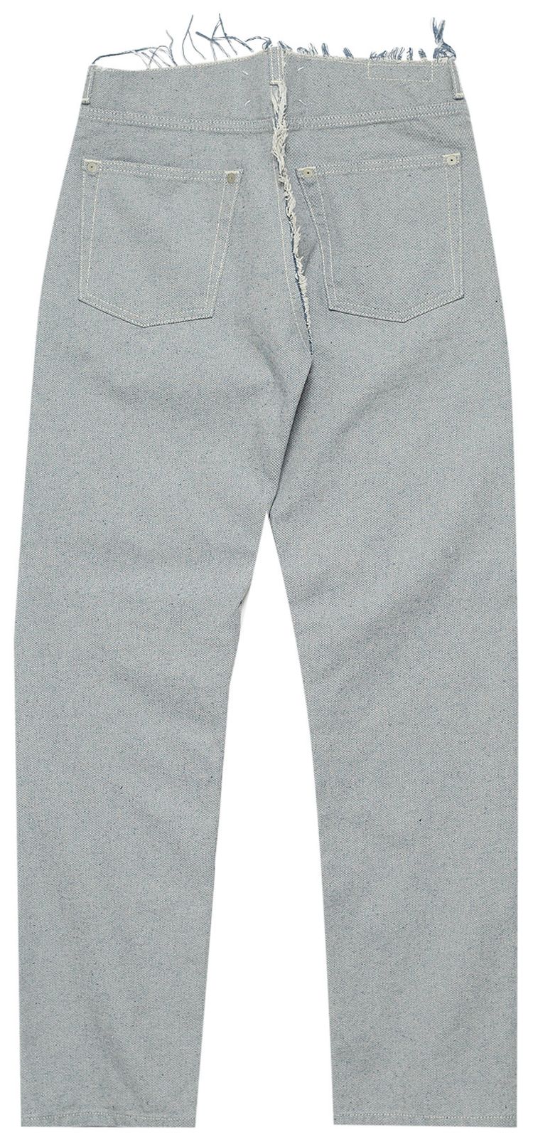 Maison Margiela No Waistband Jeans Sky Blue