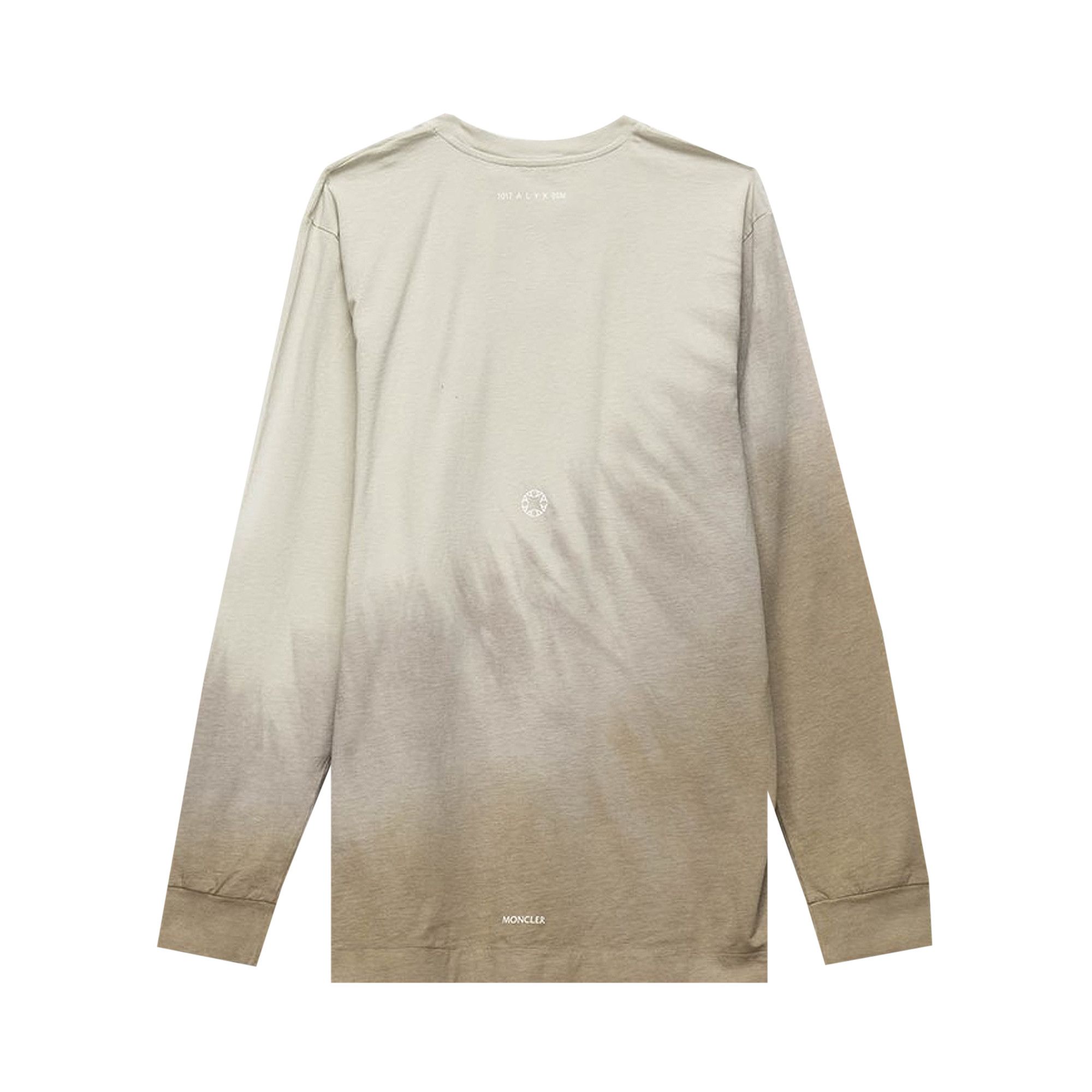 Buy Moncler Genius x 1017 ALYX 9SM Garment Dyed Maglia Long-Sleeve