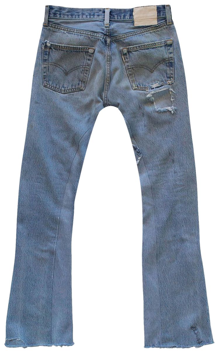 Gallery Dept La Flare Denim Blue