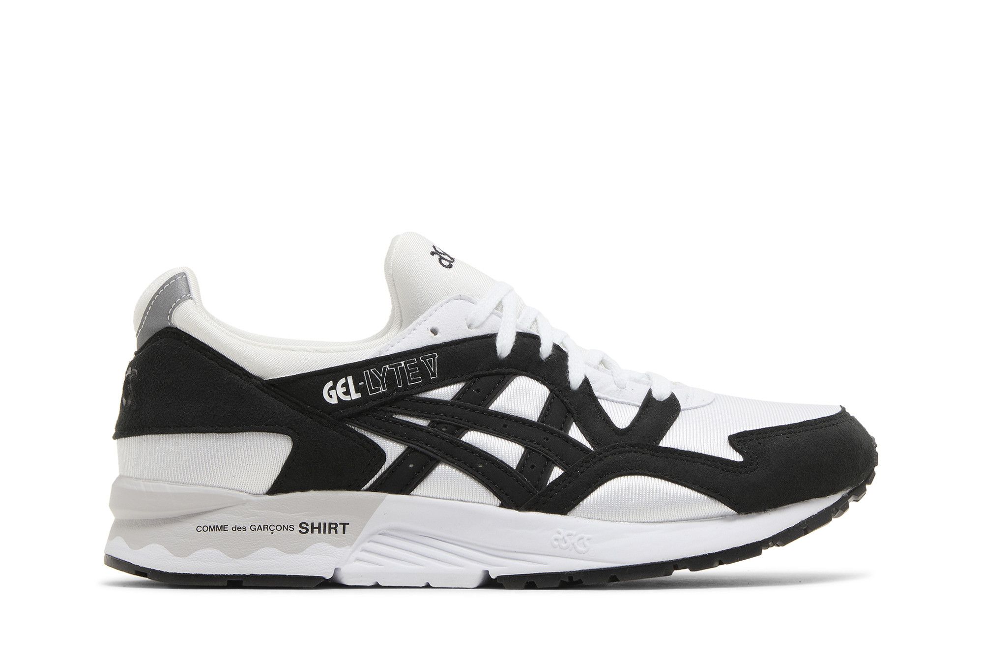 Buy Comme des Garçons SHIRT x Gel Lyte 5 'White' - 1201A736