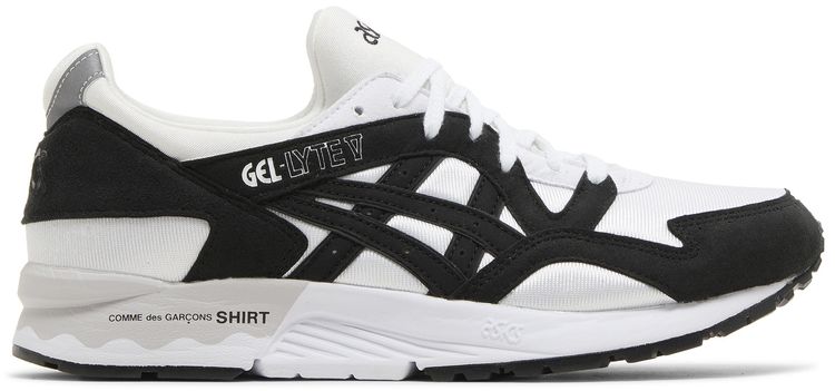 Comme des Garcons SHIRT x ASICS Gel Lyte 5 White