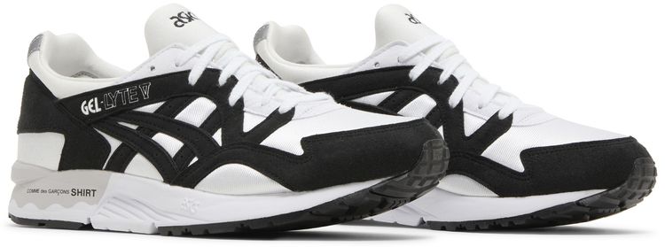 Comme des Garcons SHIRT x ASICS Gel Lyte 5 White
