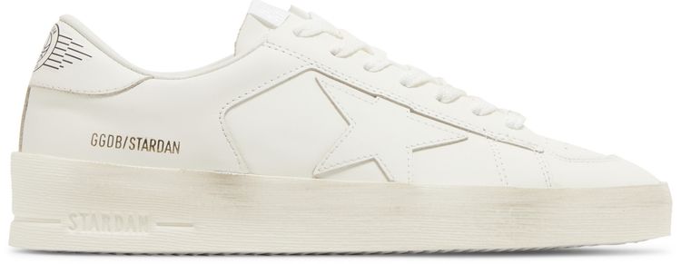 Golden Goose Wmns Stardan Total White