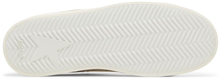 Golden Goose Wmns Stardan Total White