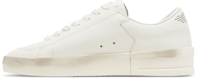 Golden Goose Wmns Stardan Total White