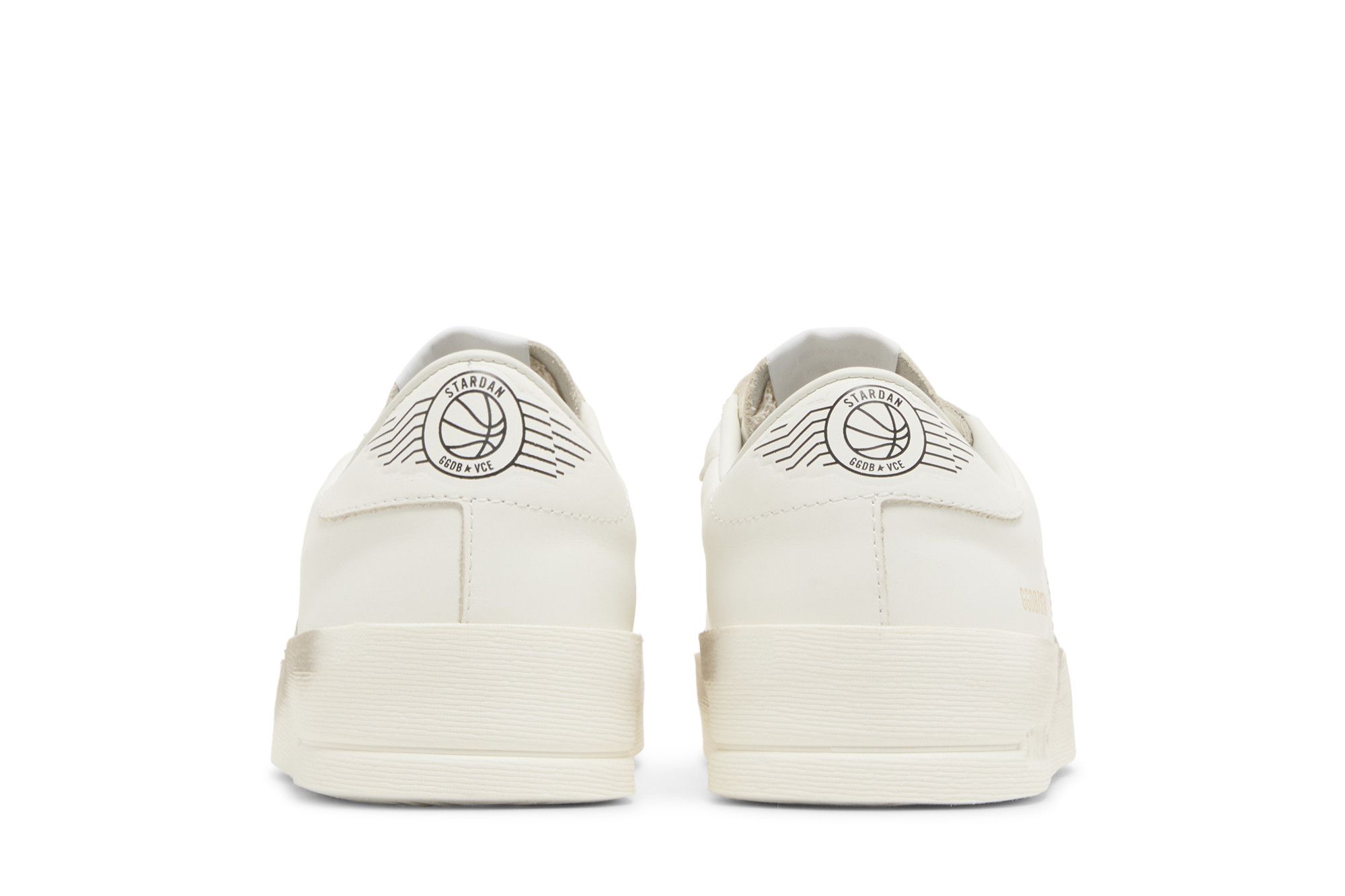 Golden ｜SNEAKERS (GMF00128 F000566 10100) Buy Golden Goose Stardan 'Total White' - GMF00128 F000566