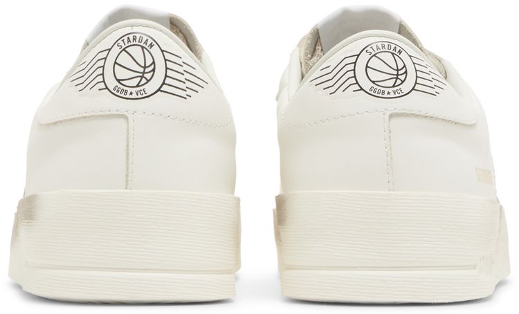 Golden Goose Wmns Stardan Total White