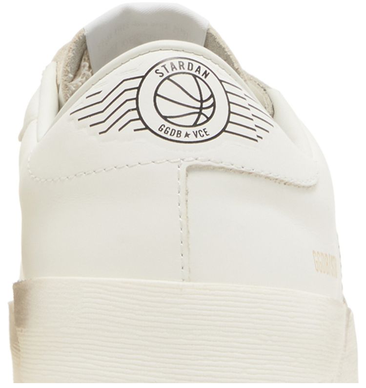 Golden Goose Wmns Stardan Total White