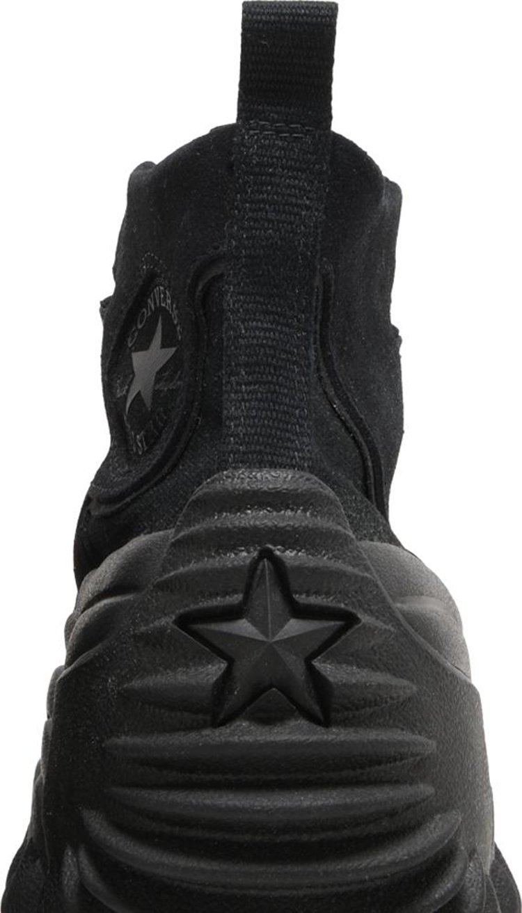 Run Star Motion CX Workwear   Triple Black