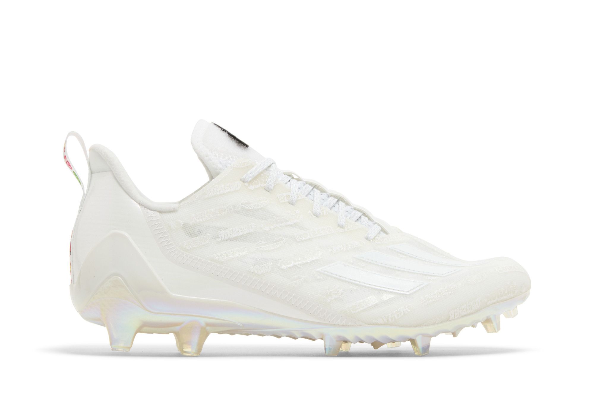 Achetez des Adizero Cleats Emojis Cloud White GZ6919 GOAT FR