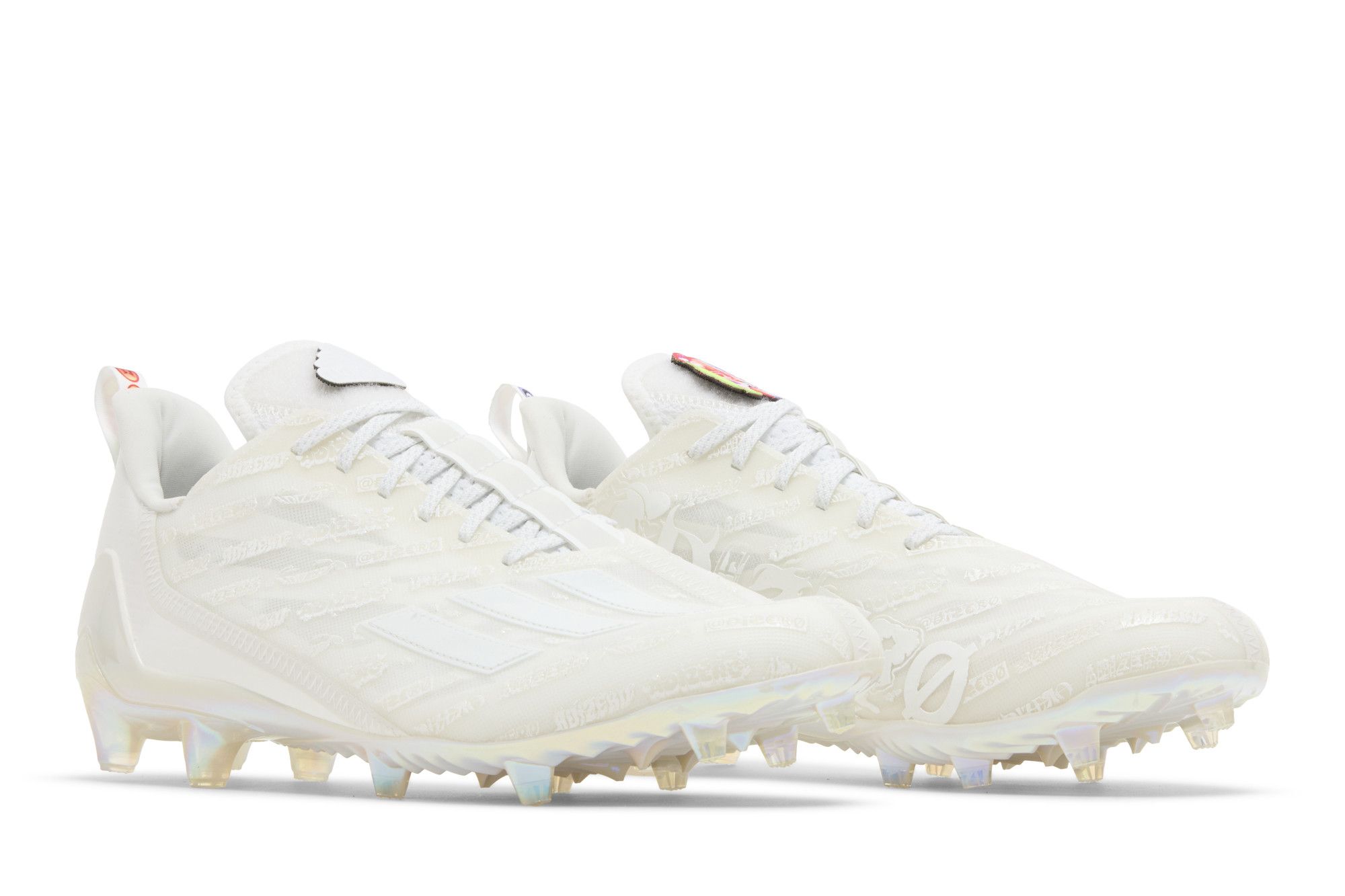 Emoji adidas cleats best sale