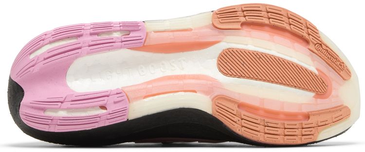 Adidas Wmns UltraBoost Light Black Beam Pink