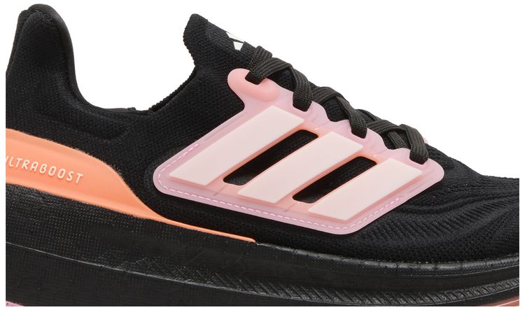 Adidas Wmns UltraBoost Light Black Beam Pink