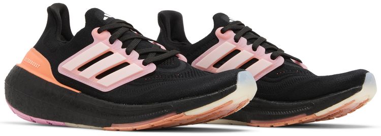 Adidas Wmns UltraBoost Light Black Beam Pink