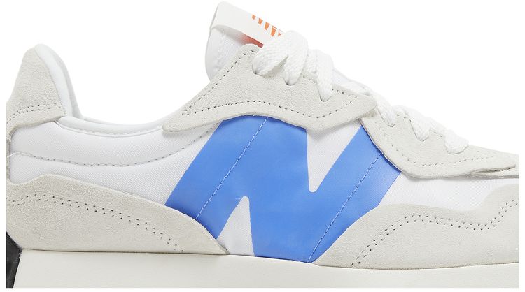 New Balance 327 White Bright Lapis