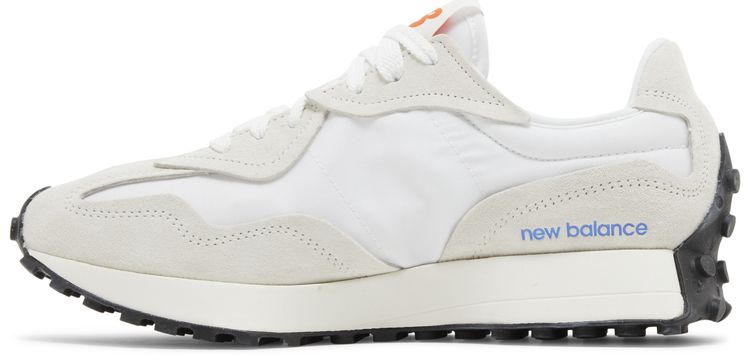 New Balance 327 White Bright Lapis