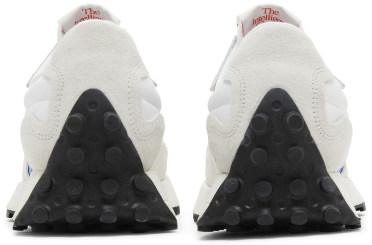 New Balance 327 White Bright Lapis