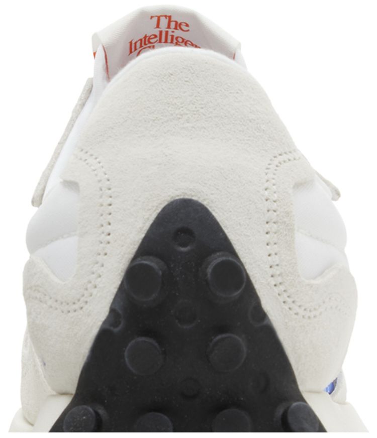 New Balance 327 White Bright Lapis