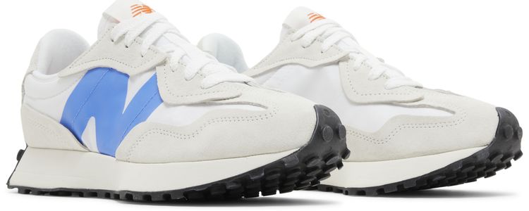 New Balance 327 White Bright Lapis