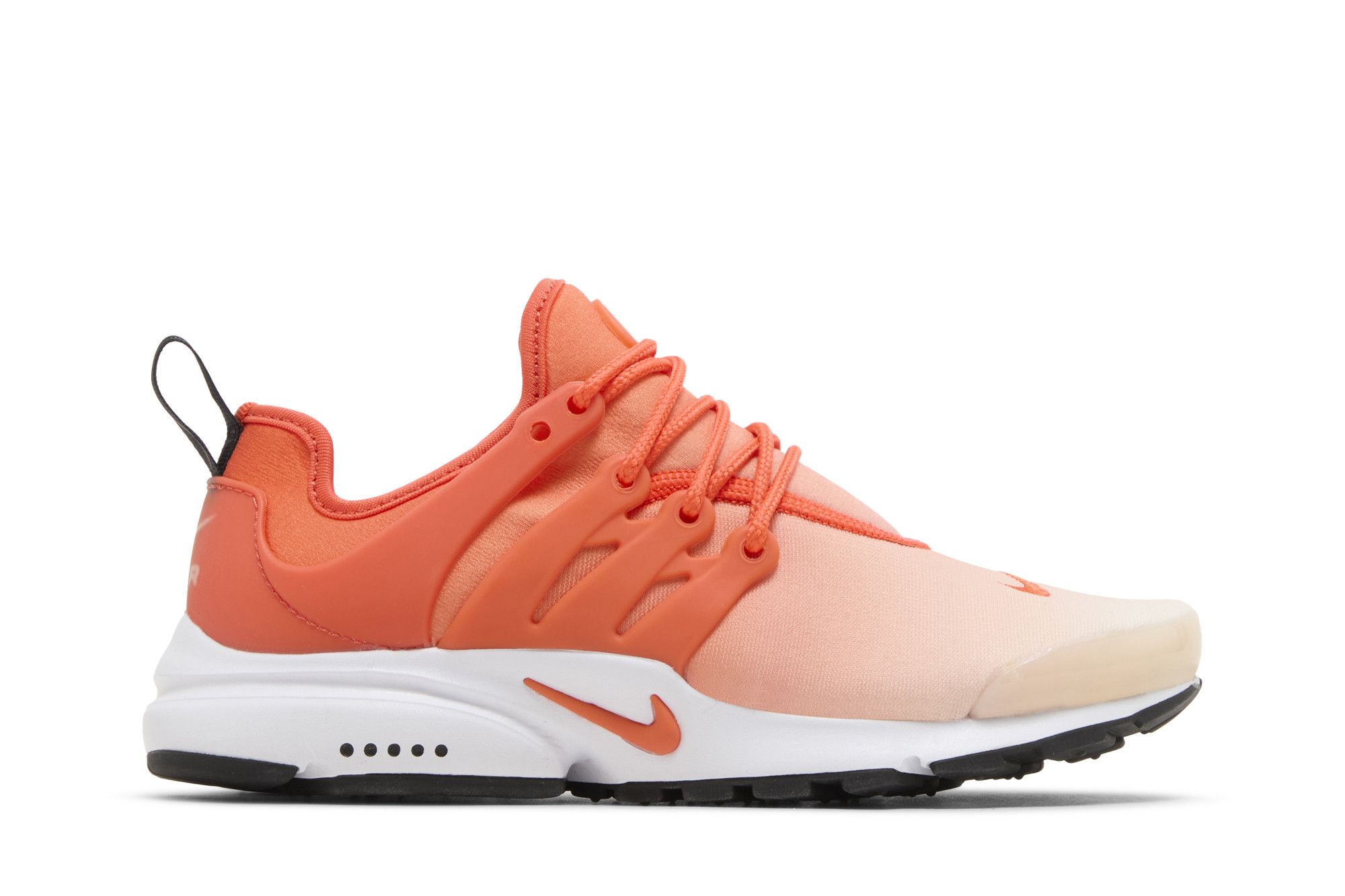 Nike presto orange womens outlet