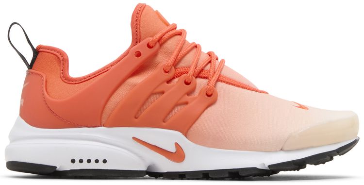 Nike Wmns Air Presto Rush Orange
