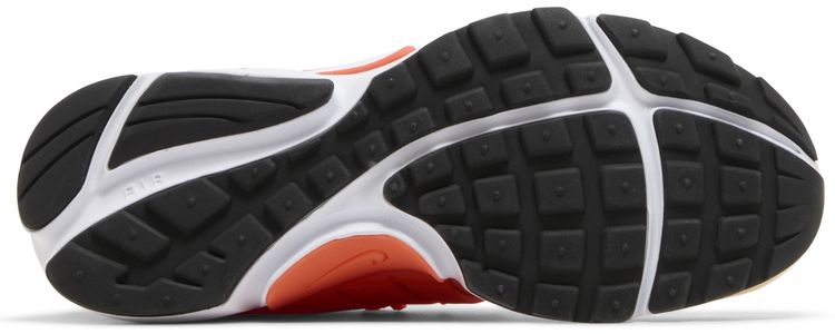 Nike Wmns Air Presto Rush Orange