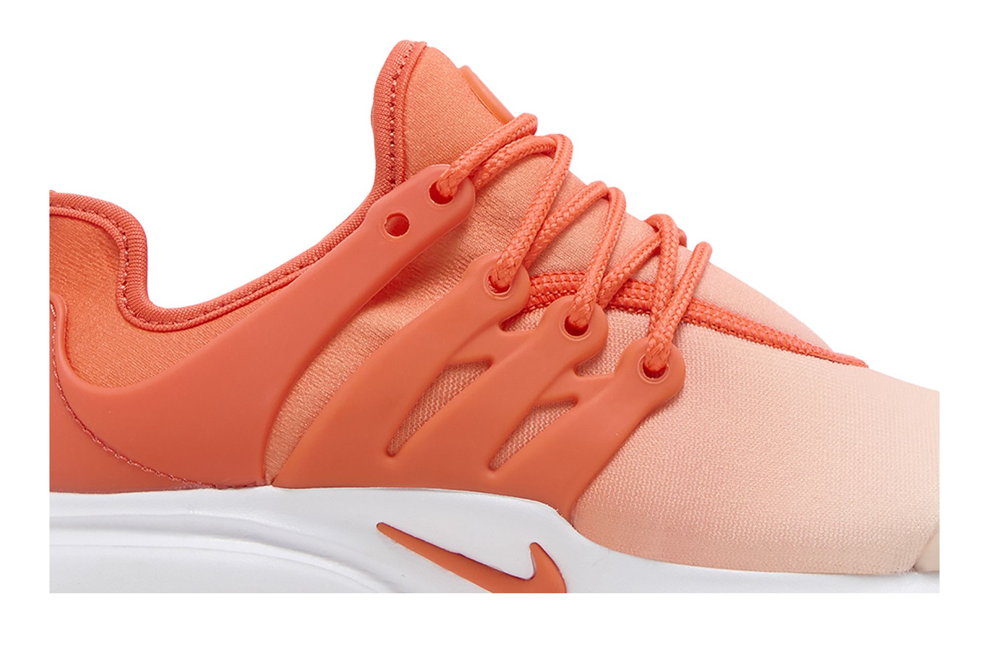 Nike presto haute orange top